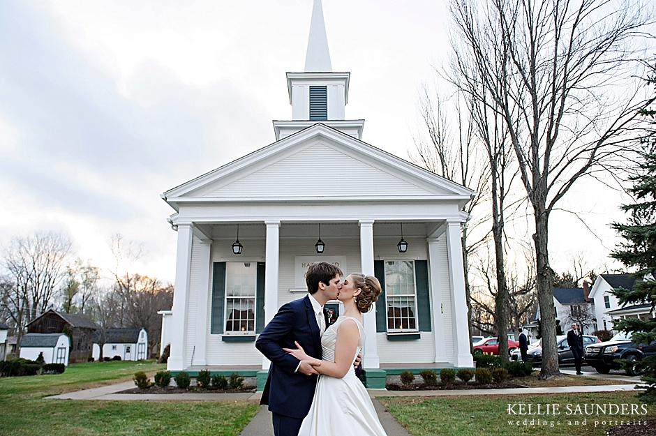 Hartland Music Hall Wedding Pictures